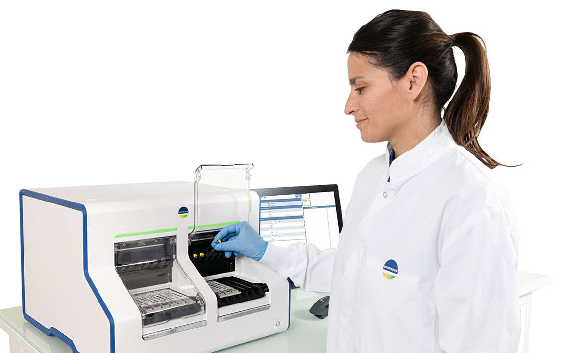 Анализатор иммунологический Vidas KUBE - изображение 2