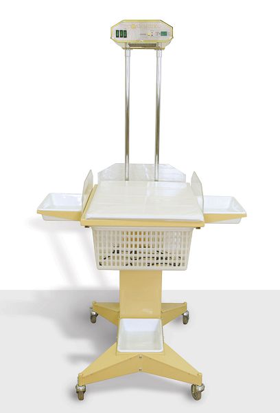 Стол-трансформер для новорожденных «Солнышко» СО - изображение 2