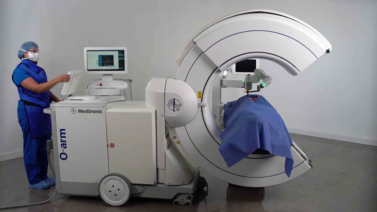 Систем визуализации Medtronic O-arm - изображение 3
