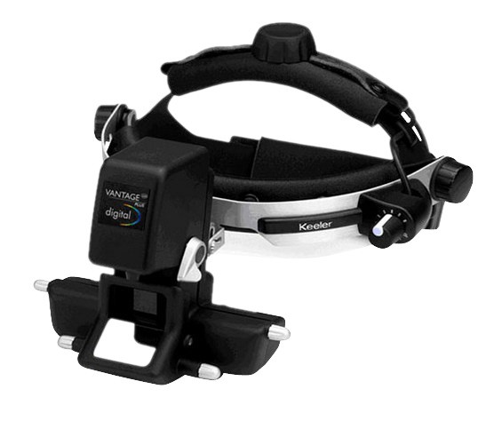 Офтальмоскоп бинокулярный Vantage Plus Digital