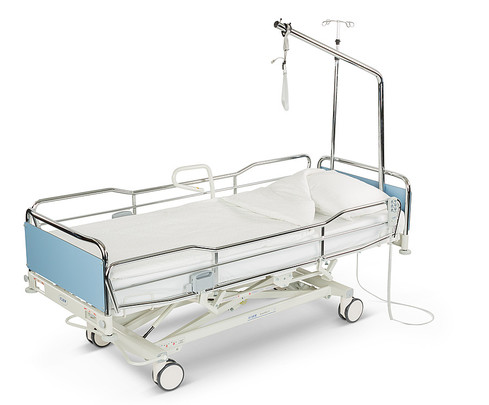Кровать медицинская Lojer ScanAfia X S-280