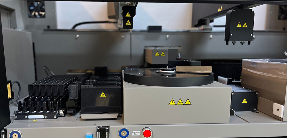 Анализатор иммуногематологический DiaPro Across Octo-M - изображение 3
