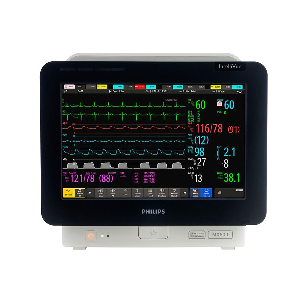 Монитор пациента Philips IntelliVue МХ500