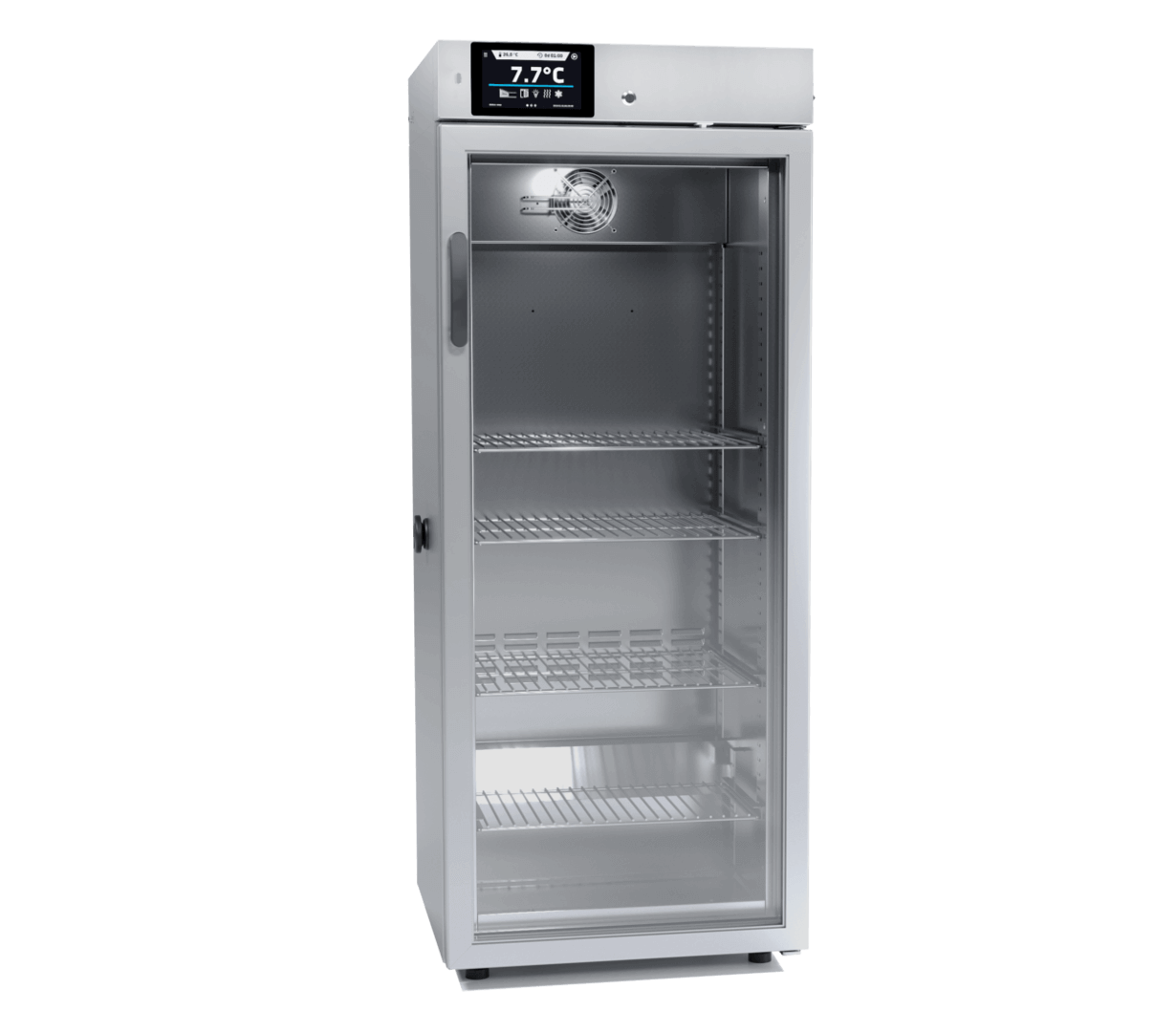 Холодильник лабораторный Pol-Eko CHL 5 CS SMART - изображение 2