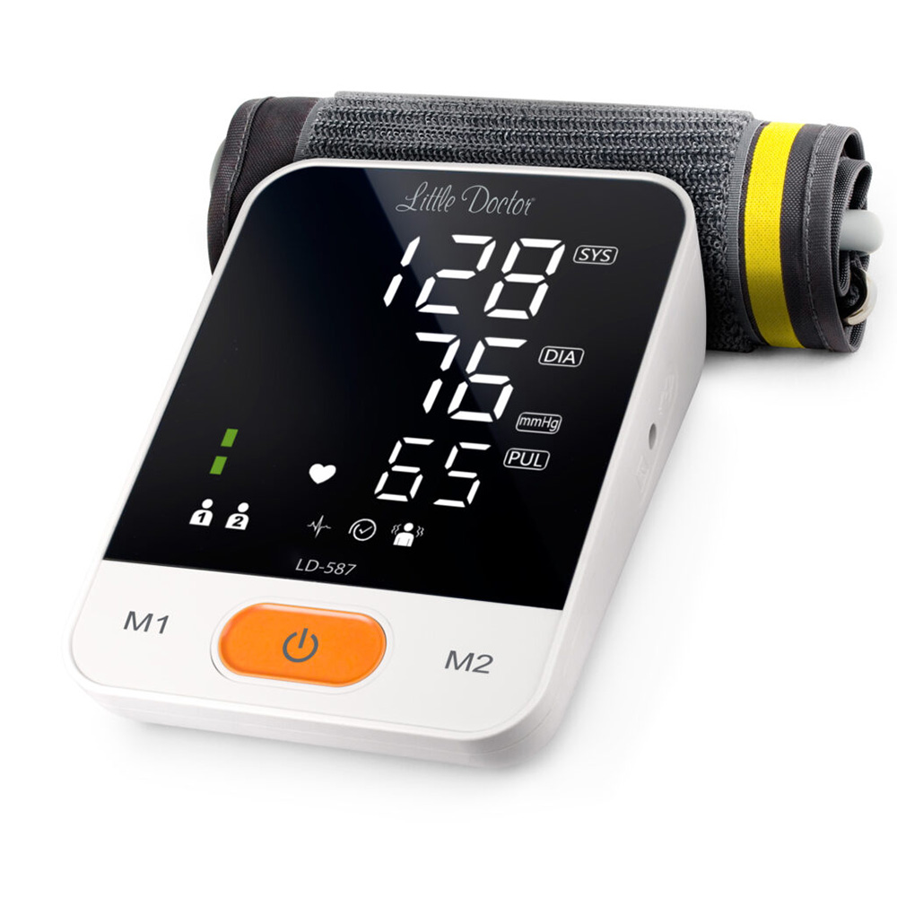 Тонометр электронный Little Doctor LD-587 - изображение 6