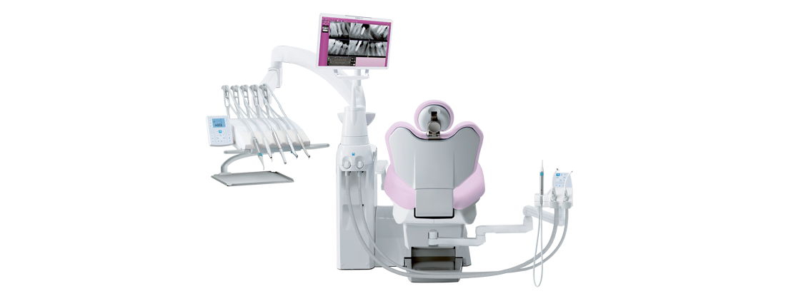 Стоматологическая установка CEFLA SternWeber S220TR - изображение 3