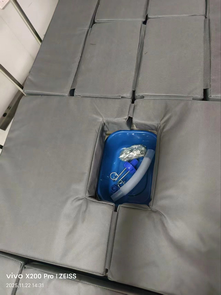 Кровать медицинская функциональная Heiler BH 113 санитарная - изображение 4