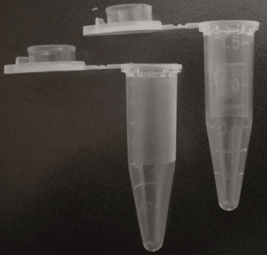 Пробирки микроцентрифужные типа Эппендорф Optech Medical градуированные для ПЦР - изображение 3
