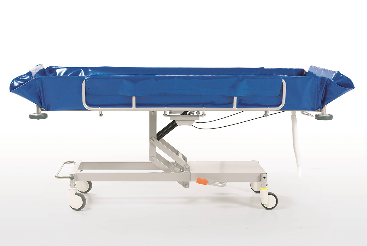 Каталка медицинская Nitrocare NTCR SD08