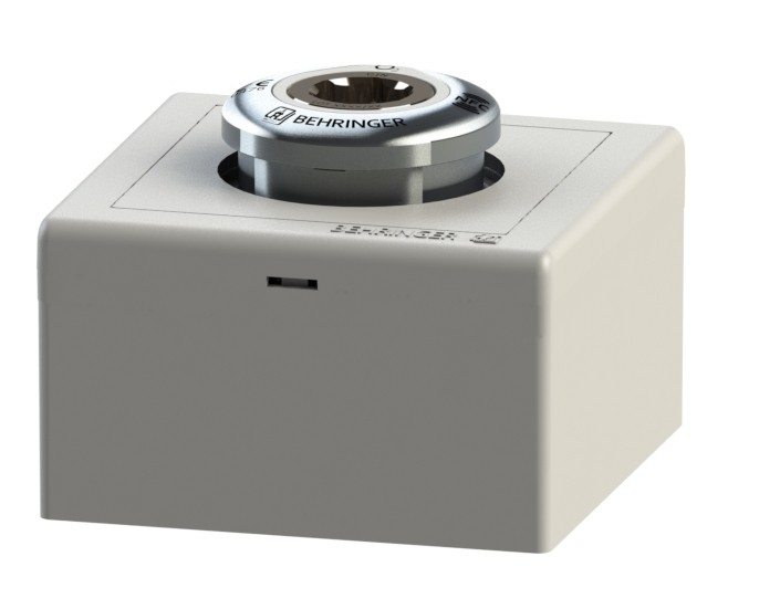 Клапан для подачи медицинских газов Behringer DIN 13260-2 - изображение 4