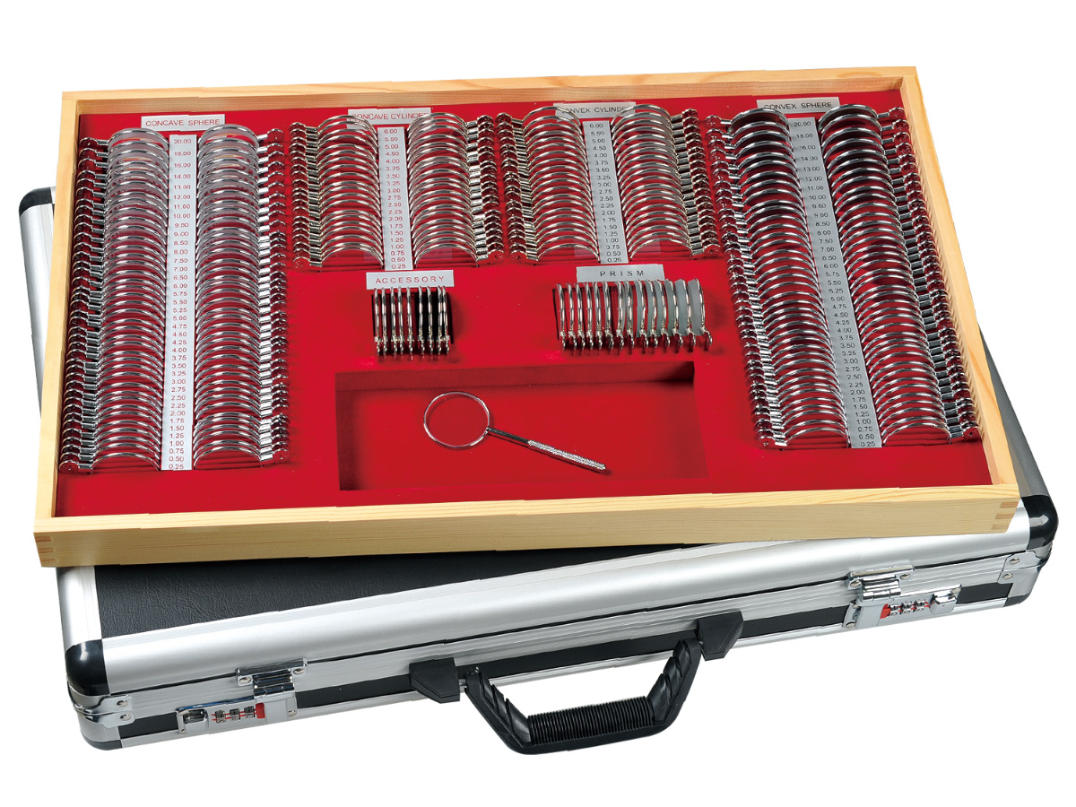 Набор тест-линз TianNuo MT 260