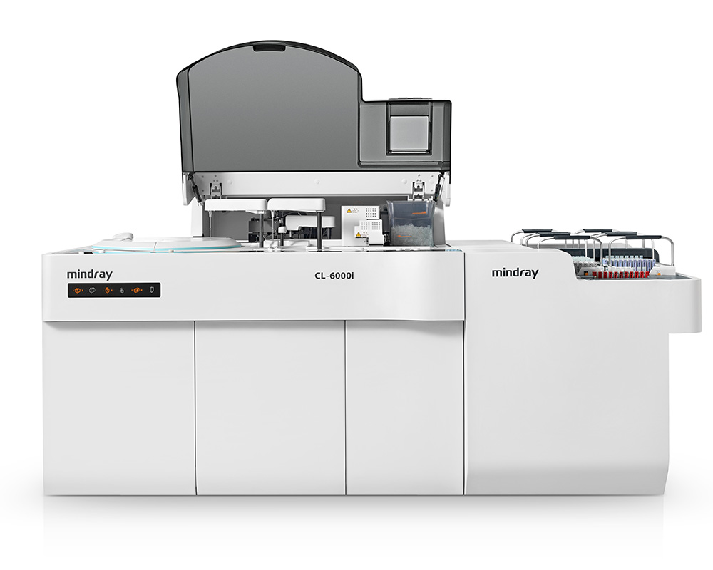Анализатор иммунохимический Mindray CL-6000i
