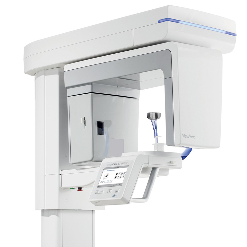 Аппарат рентгеновский панорамный Durr VistaVox S - изображение 3