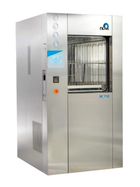 Стерилизатор паровой NUVE NC 710