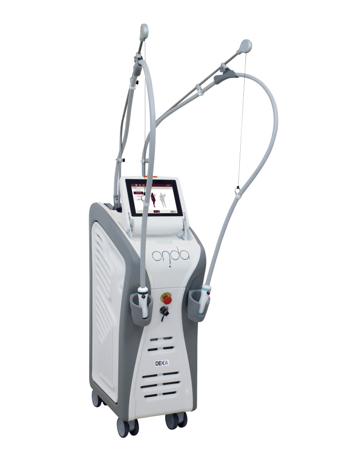 Аппарат для коррекции фигуры DEKA Onda