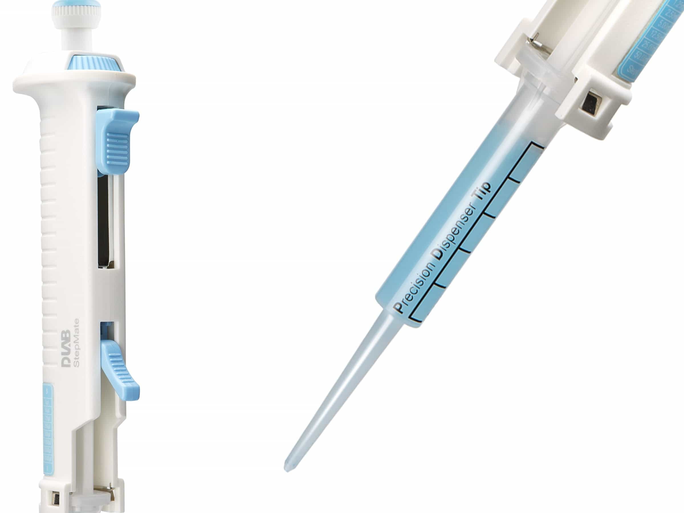 Дозатор пипеточный DLAB Scientific серии StepMate - изображение 2