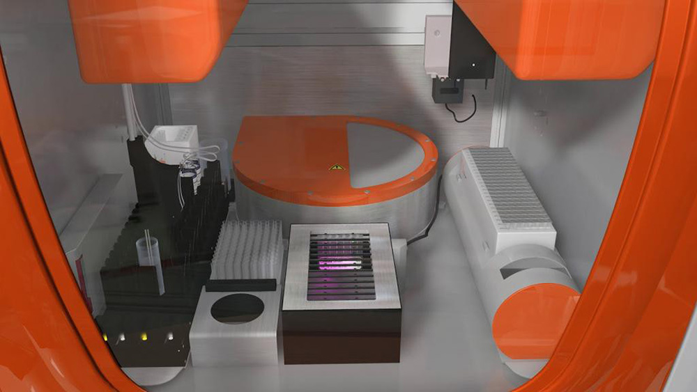 Анализатор иммуногематологический Magister C24 - изображение 2