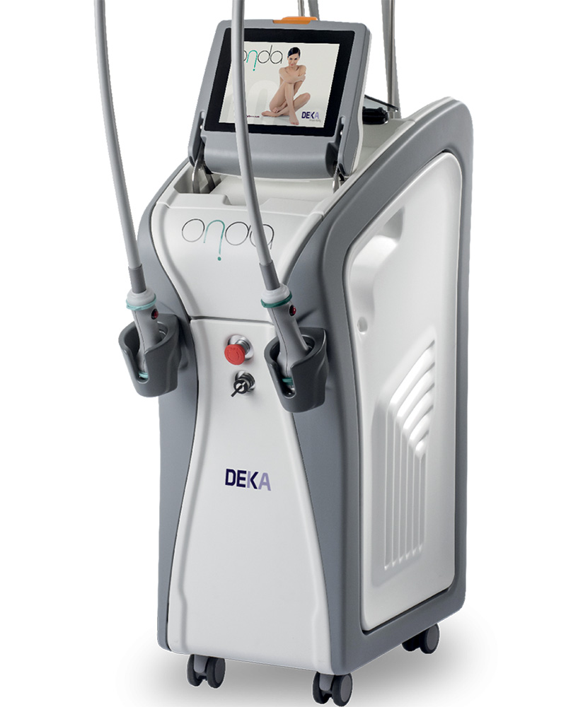 Аппарат для коррекции фигуры DEKA Onda - изображение 2
