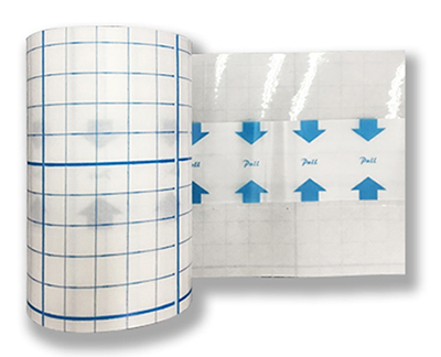 Пластырь фиксирующий Yafho TransFix