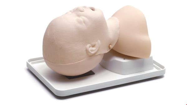 Тренажер Laerdal Infant Airway Management Trainer для интубации у младенцев
