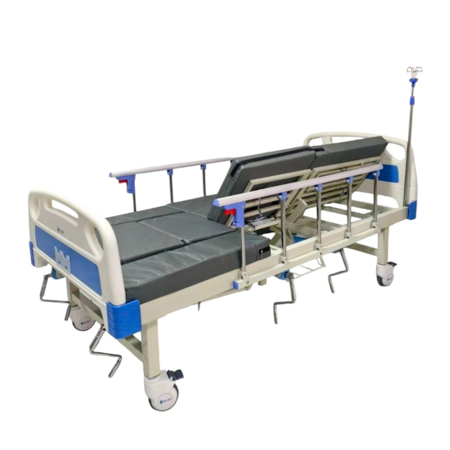 Кровать медицинская функциональная Heiler BH 113 санитарная - изображение 2