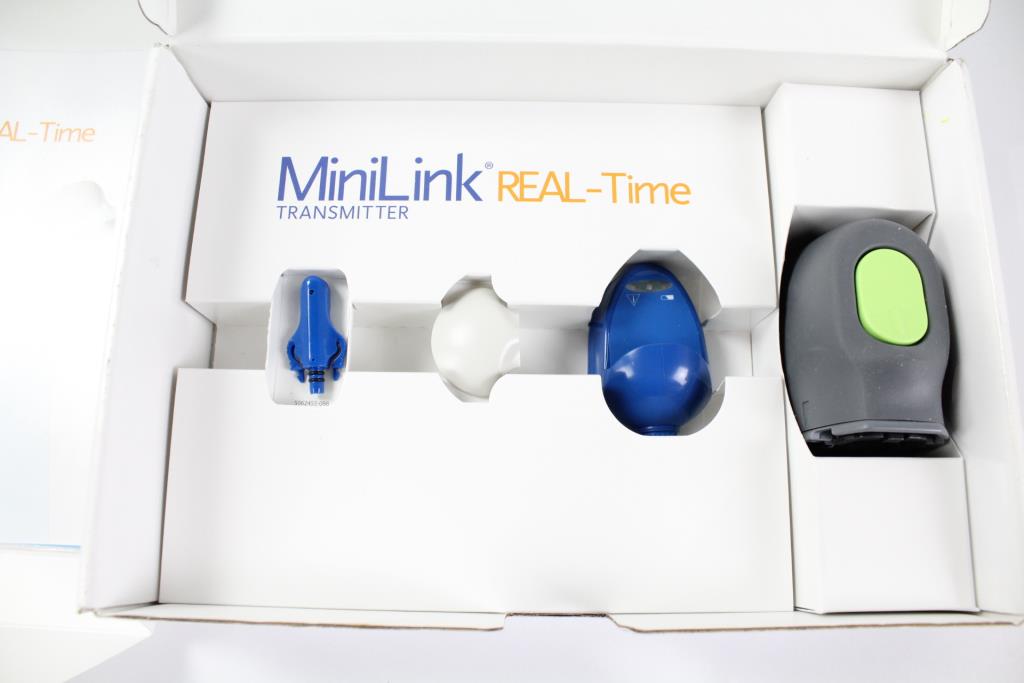 Трансмиттер Medtronic MiniLink ММТ-7703