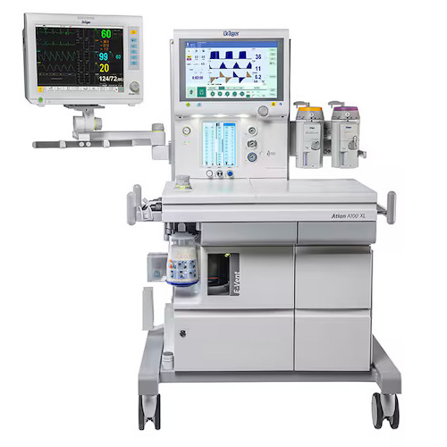 Наркозный аппарат Dräger Atlan A100 / A100 XL - изображение 5