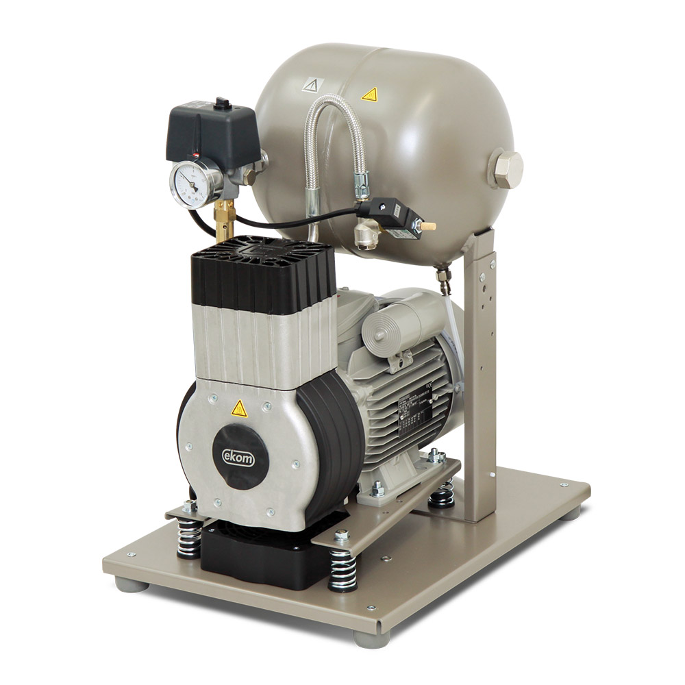 Компрессор стоматологический Ekom DK50-10