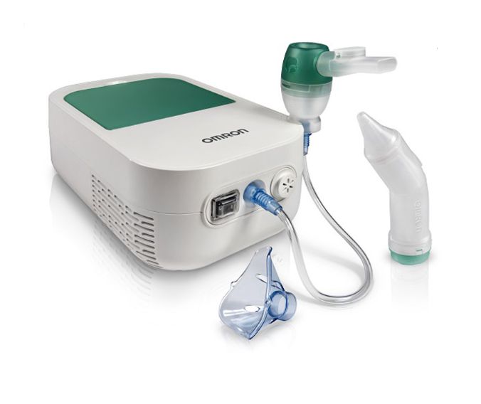 Ингалятор компрессорный Omron DuoBaby (NE-C301-E) - изображение 2