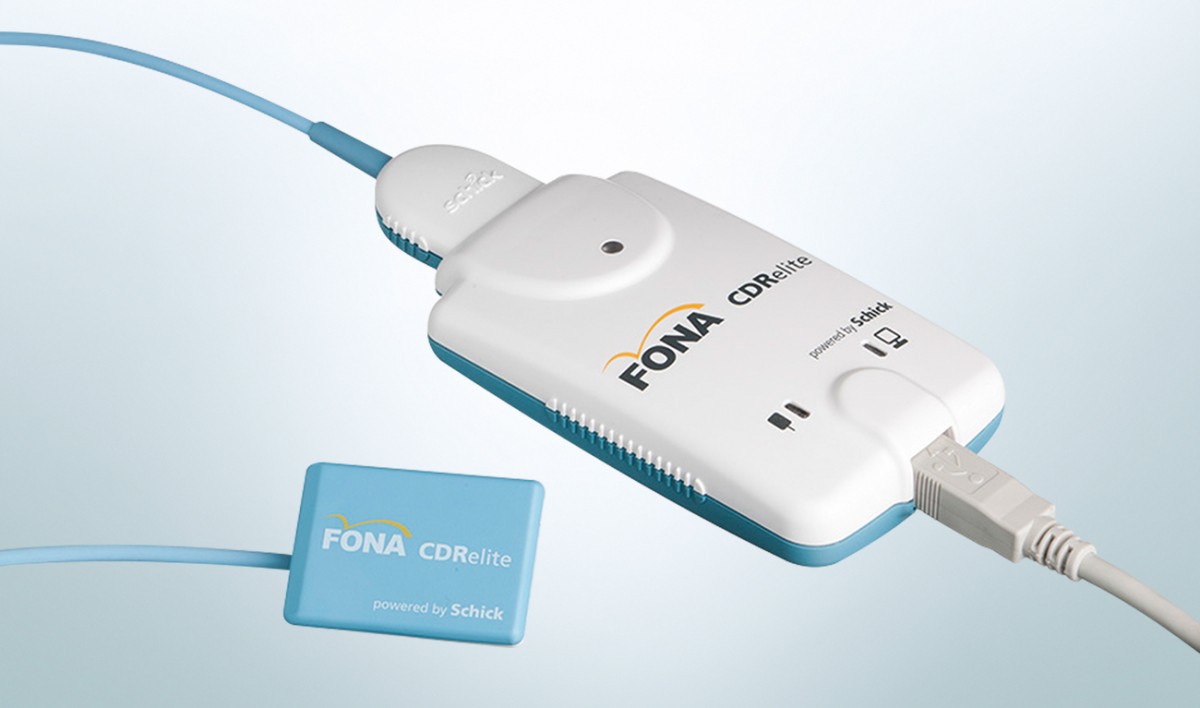 Радиовизиограф Fona CDR Elite