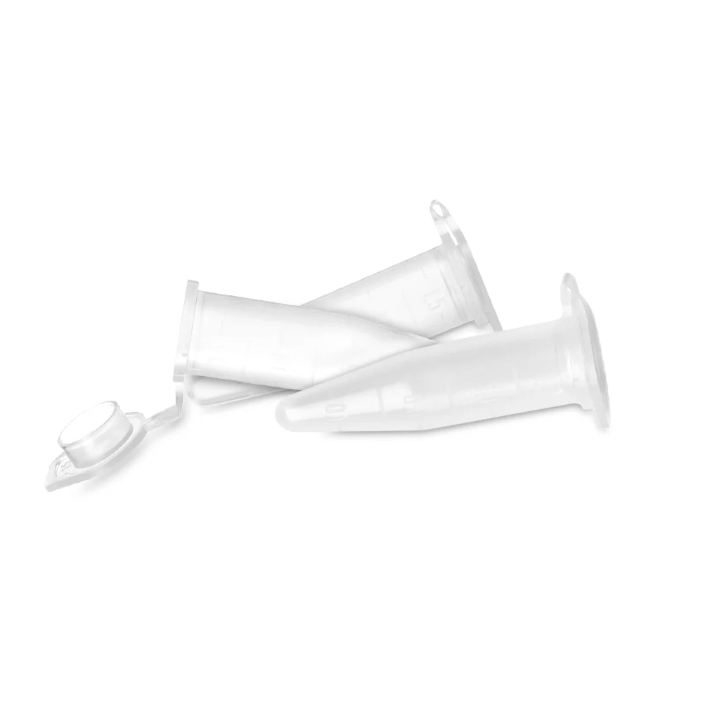 Микропробирки Эппендорф Медпласт 1.5 мл - изображение 2