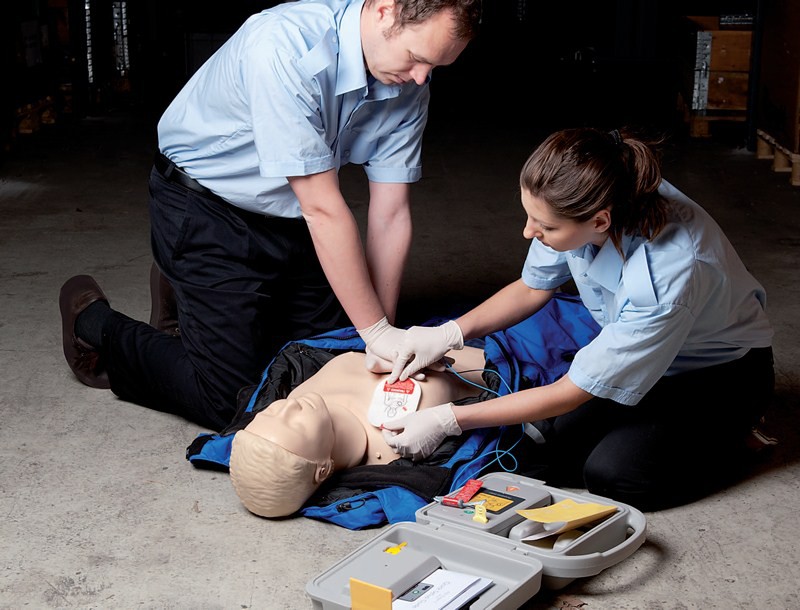Учебный АНД Laerdal AED Trainer 3 - изображение 3