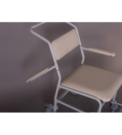 Кресло-каталка медицинское Белмедматериалы КРК - изображение 2