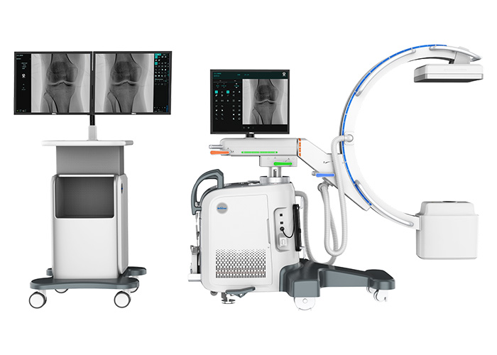 Рентгеновский аппарат CompaX 500 - изображение 2