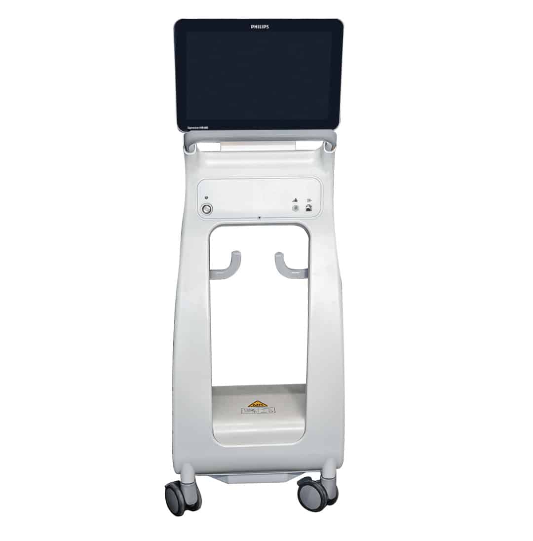 Монитор пациента Philips Expression MR400 для МРТ (амагнитный) - изображение 2