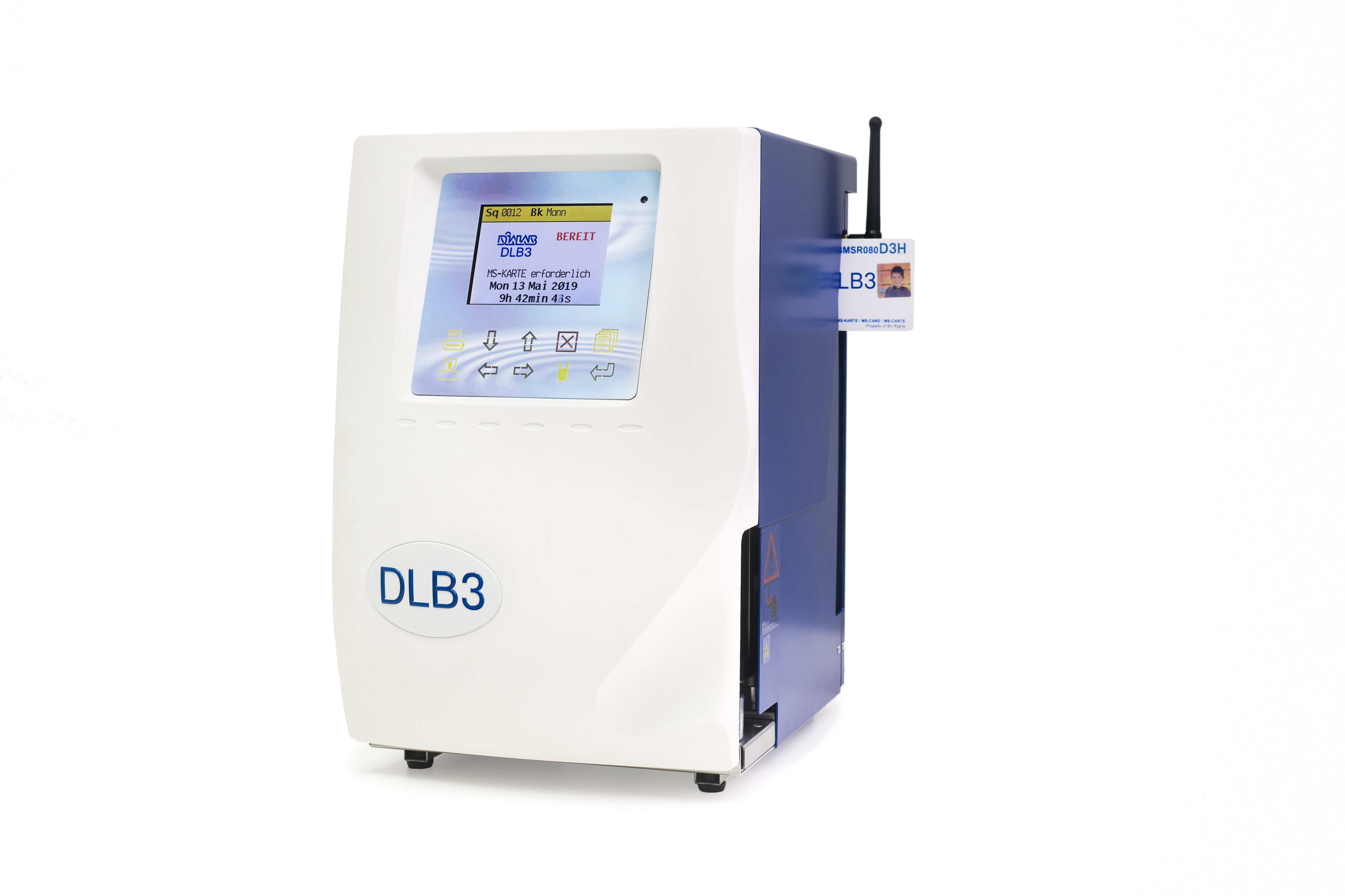Гематологический анализатор Dialab DLB3