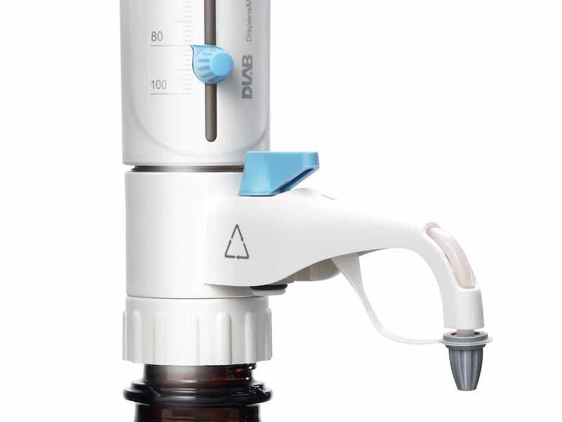 Дозатор бутылочный Dlab Scientific серии DispensMate-Pro - изображение 2