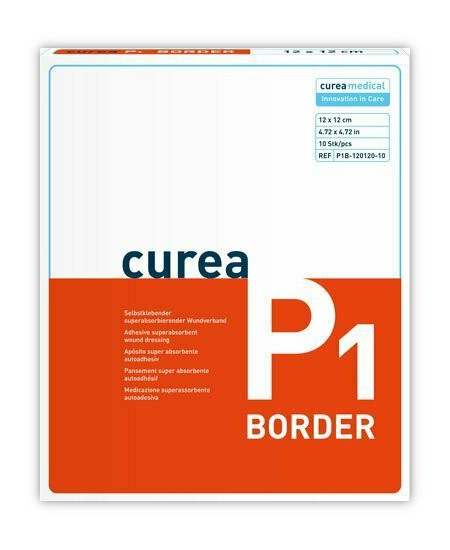 Пластырь-повязка Curea P1 Border - изображение 2