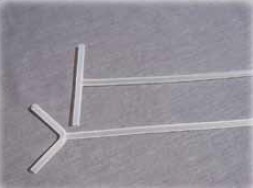 Трубка для дренирования желчных путей У-образная МедСил