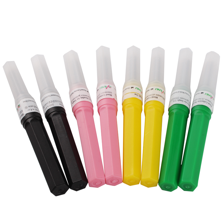 Игла двусторонняя Sanli Medical - изображение 2