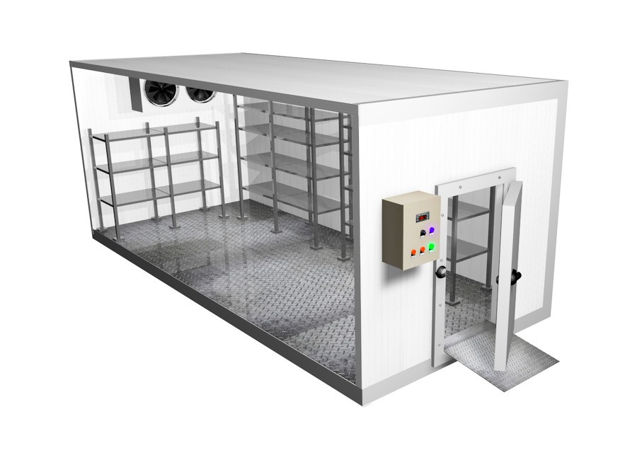 Модуль холодильный Геол МХС - изображение 3