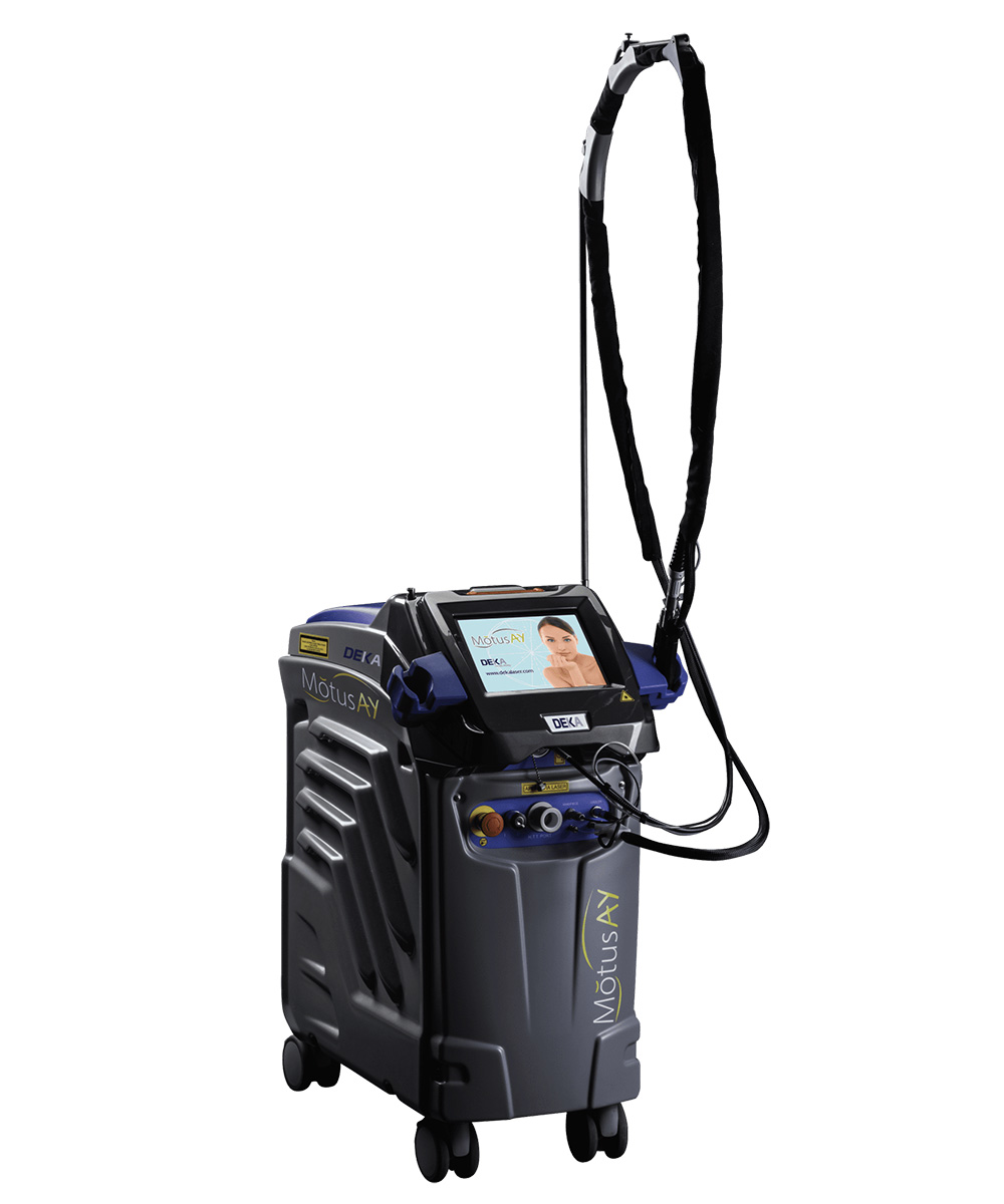 Лазерная система DEKA Motus AY - изображение 2