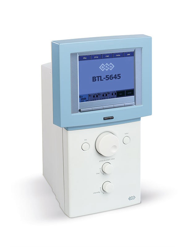 Аппарат для электротерапии BTL-5640 Puls / BTL-5645 PULS - изображение 2
