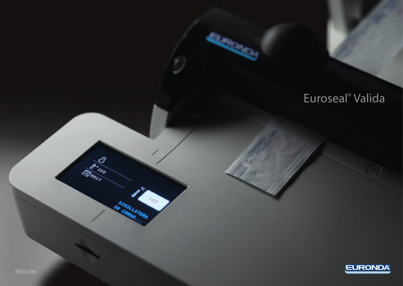 Запечатывающее устройство Euronda Euroseal Valida - изображение 5