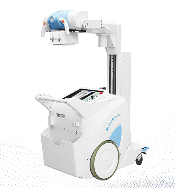 Передвижной рентген-аппарат MobileSparkler 300C - изображение 2