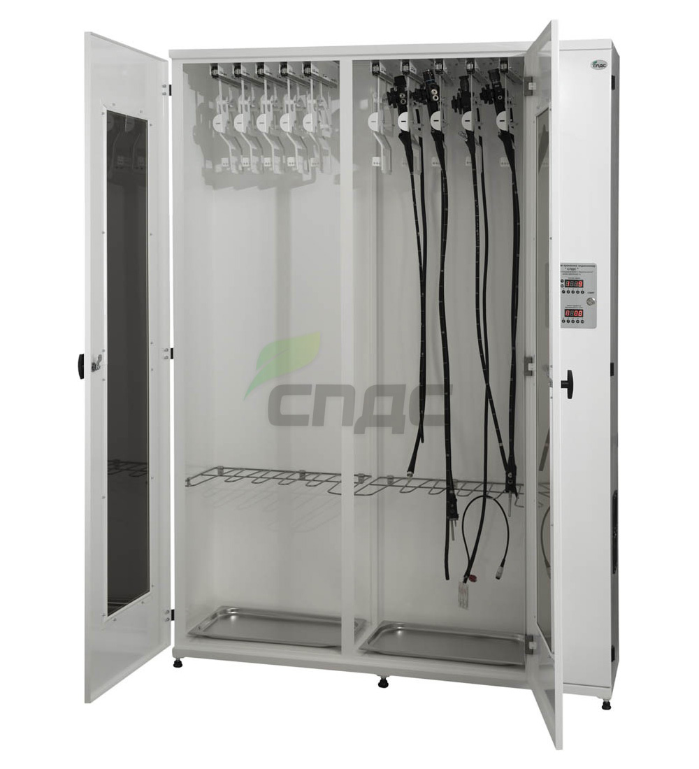 Шкаф для хранения и сушки эндоскопов СПДС-10 - изображение 2