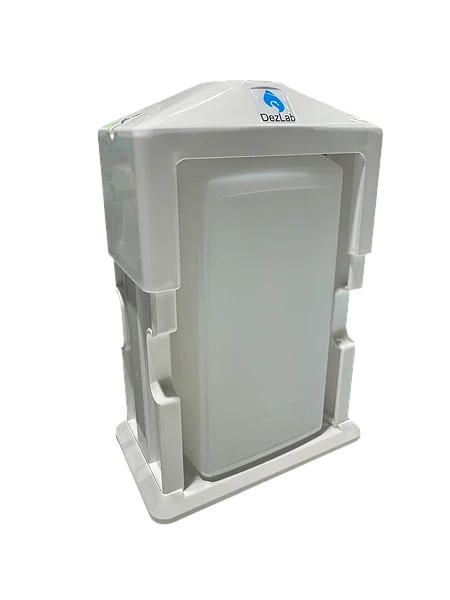 Устройство для снятия инъекционных игл DezLab ДЛ-03 - изображение 2