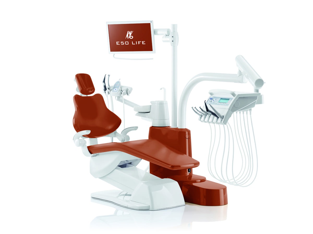 Стоматологическая установка KaVo ESTETICA E50 Life - изображение 3