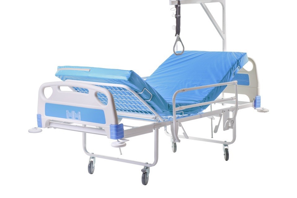 Кровать медицинская Здоровье-2 с1130м