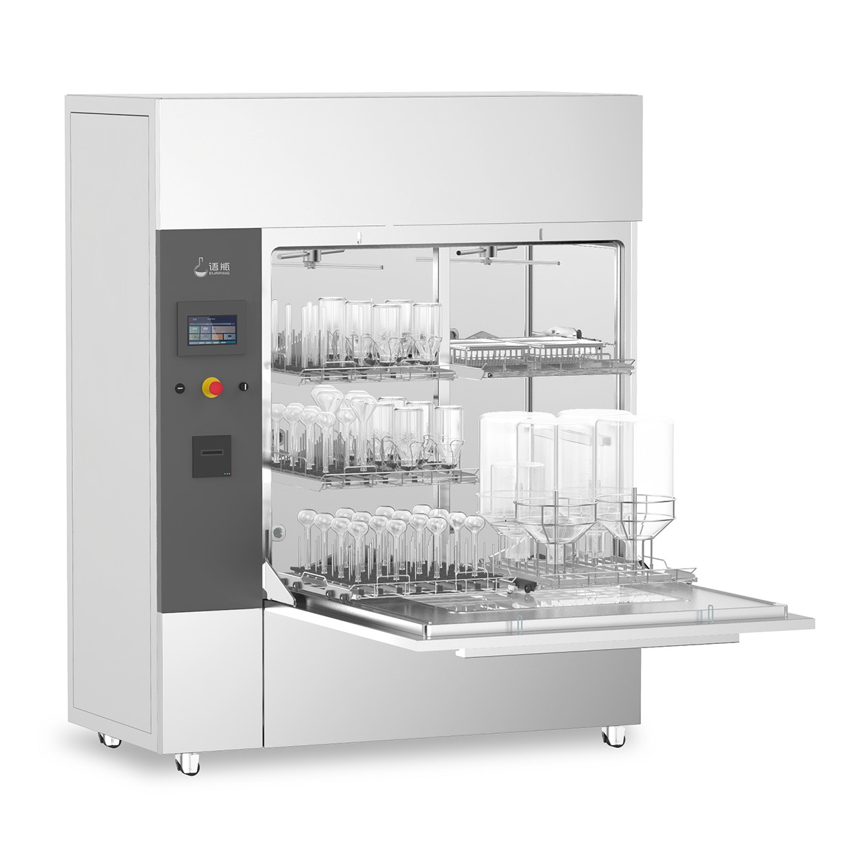 Машина посудомоечная лабораторная Eurping LW